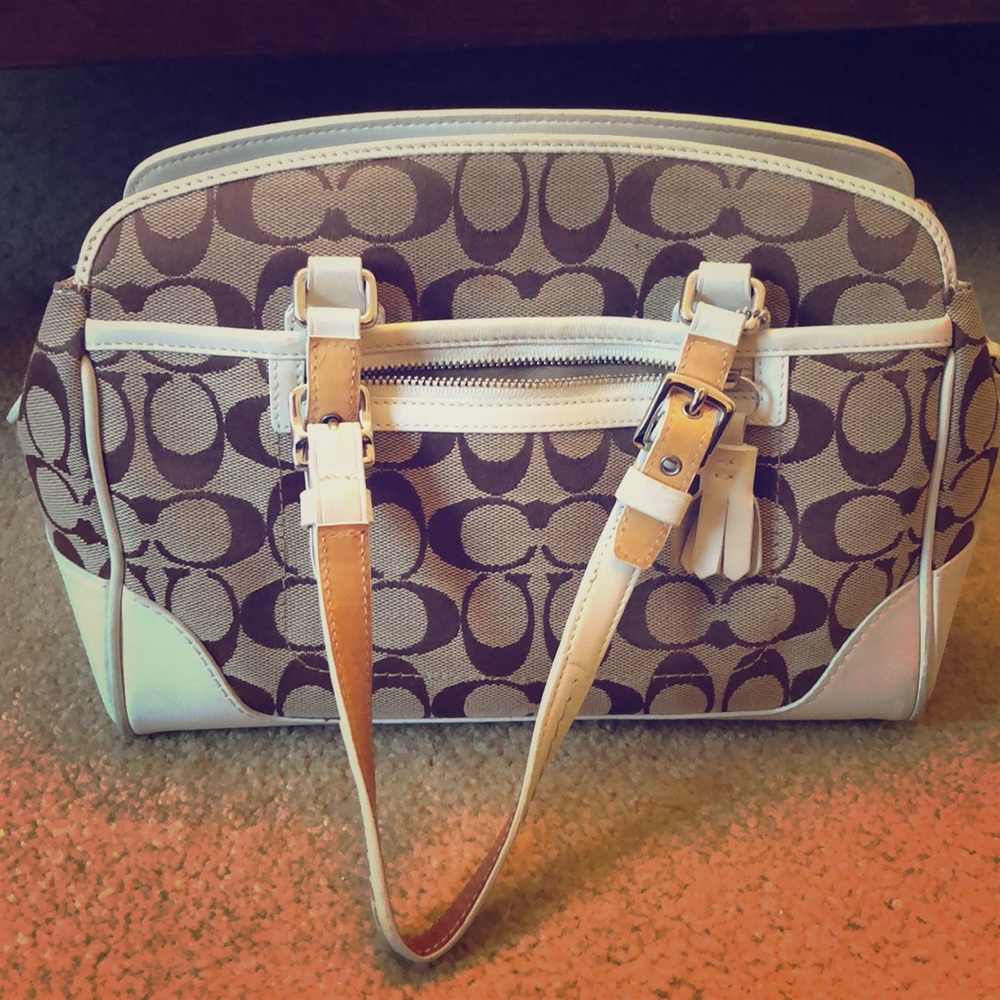 Coach bag